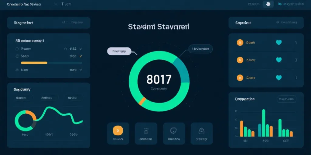 系统状态示意图